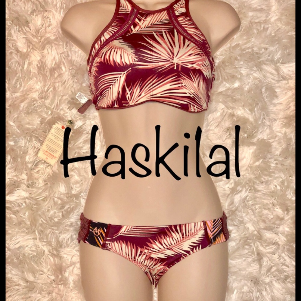 ☀️ NWT Maaji Bikini LT SB ☀️
